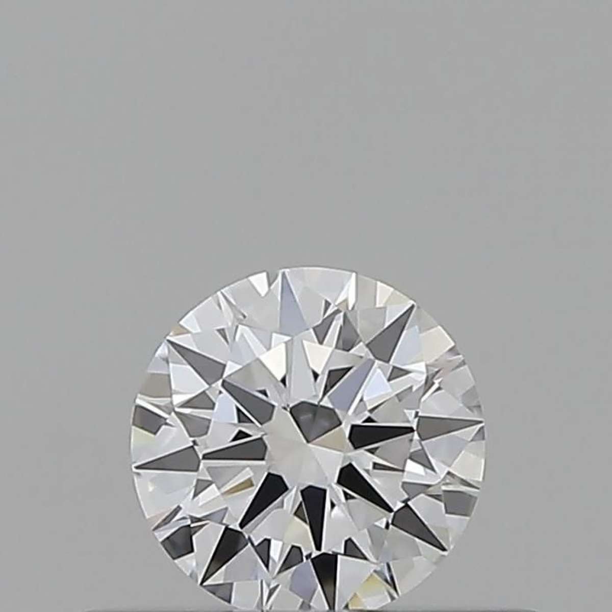 Certified Diamond GIA Carats 0.31 Color F Clarity VVS2  EX  VG  EX Fluorescence NON Brown No Milky No EyeClean 100%