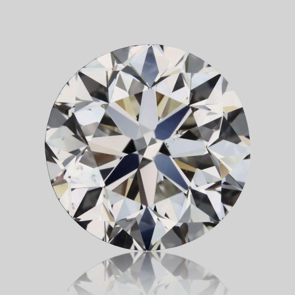 Certified Diamond GIA Carats 1.0 Color G Clarity VS2  VG  EX  VG Fluorescence NON Brown No Green No Milky No EyeClean 100%