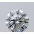 Certified Diamond GIA Carats 0.34 Color H Clarity VVS1  EX  EX  EX Fluorescence NON Brown No Green No Milky No EyeClean 100%