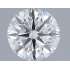 Certified Diamond GIA Carats 0.8 Color H Clarity VS1  EX  EX  EX Fluorescence NON Brown No Green No Milky No EyeClean 100%