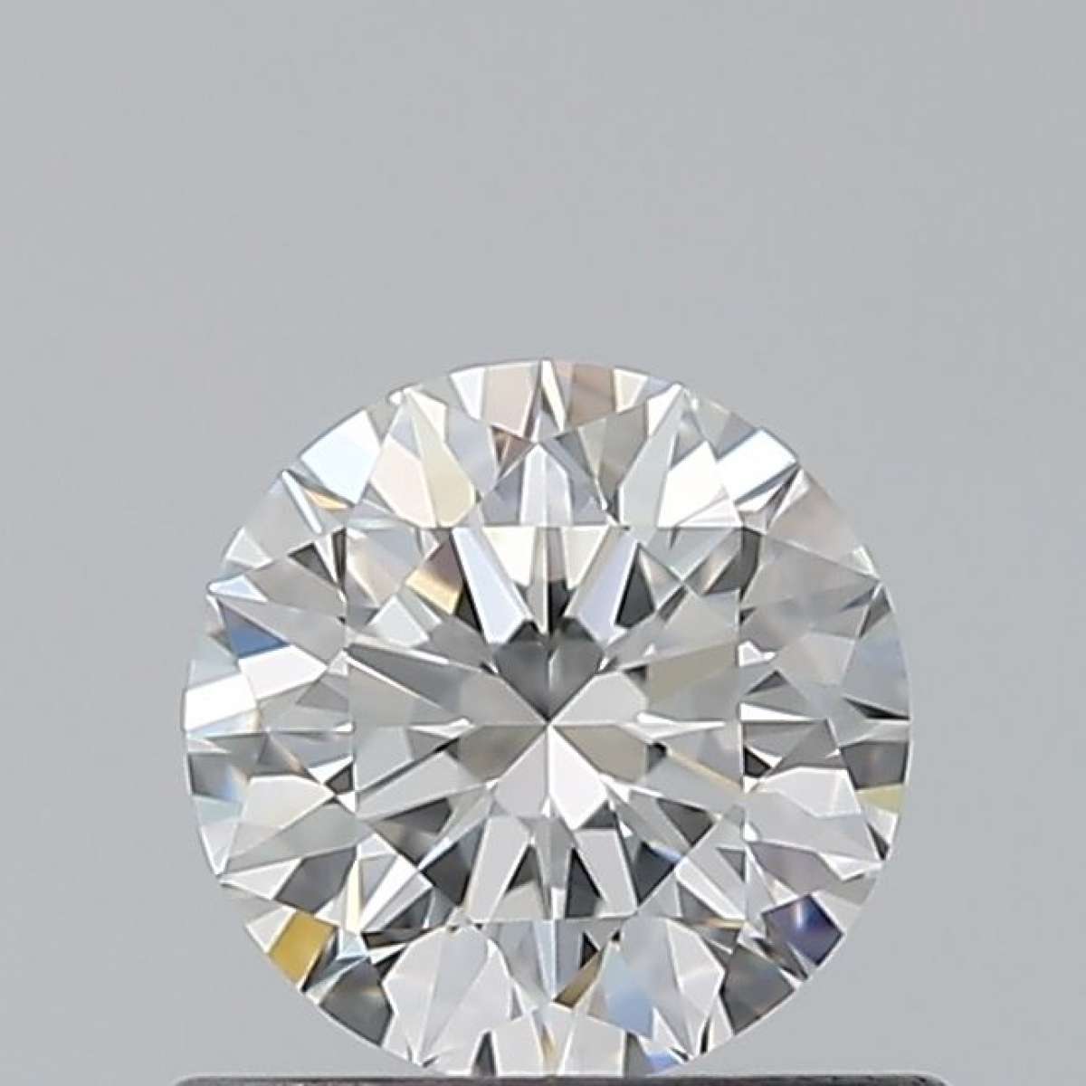 Certified Diamond GIA Carats 0.51 Color G Clarity VVS2  EX  EX  EX Fluorescence NON Brown No Green No Milky No EyeClean 100%
