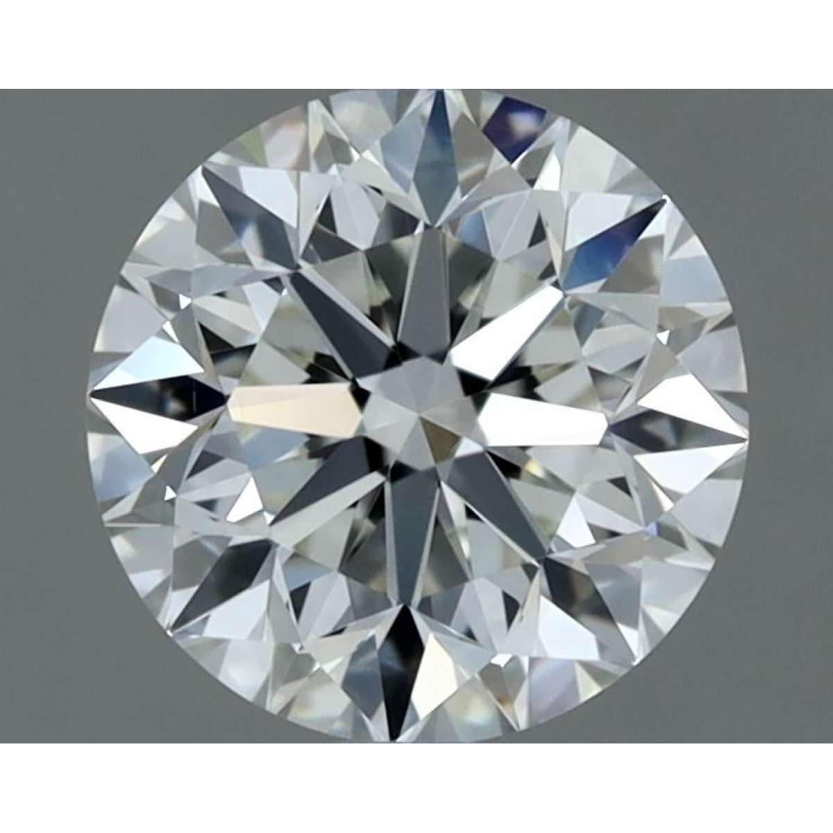 Certified Diamond IGI Carats 0.7 Color G Clarity VVS1  VG  EX  EX Fluorescence NON Brown No Green No Milky No EyeClean 100%