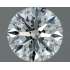 Certified Diamond IGI Carats 0.7 Color G Clarity VVS1  VG  EX  EX Fluorescence NON Brown No Green No Milky No EyeClean 100%
