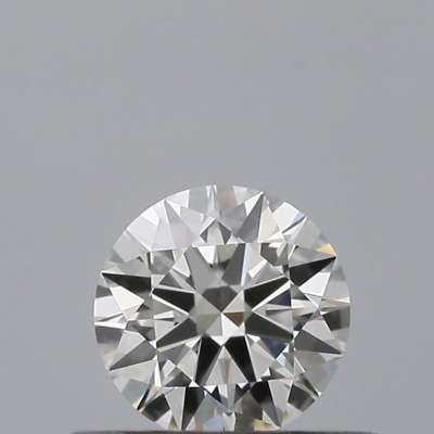 Certified Diamond GIA Carats 0.31 Color F Clarity VVS1  EX  EX  EX Fluorescence NON Brown No Milky No EyeClean 100%