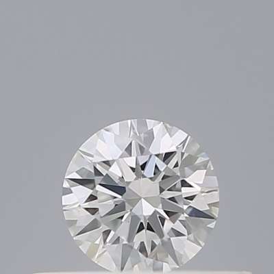 Certified Diamond GIA Carats 0.29 Color E Clarity VVS2  EX  EX  EX Fluorescence NON Brown No Green No Milky No EyeClean 100%