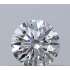 Certified Diamond GIA Carats 0.3 Color E Clarity VVS2  EX  EX  EX Fluorescence NON Brown No Green No Milky No EyeClean 100%