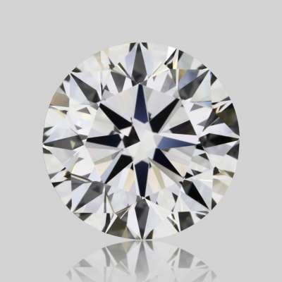 Diamante Certificato HRD Carati 1.7 Colore H Purezza VVS1  EX  EX  EX Fluorescenza NON Brown No Green No Milky No EyeClean 100%