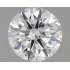 Certified Diamond GIA Carats 1.0 Color F Clarity SI1  EX  EX  EX Fluorescence NON Brown No Green No Milky No EyeClean 100%