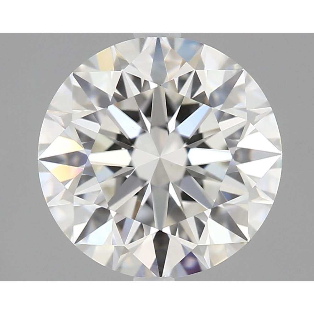 Certified Diamond GIA Carats 1.41 Color G Clarity VVS2  EX  EX  EX Fluorescence NON Brown No Green No Milky No EyeClean 100%