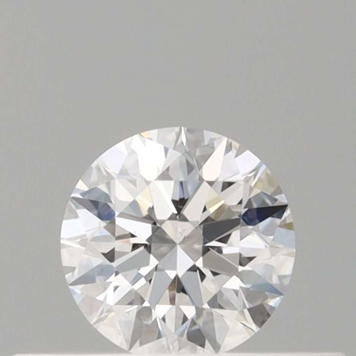 Certified Diamond GIA Carats 0.27 Color D Clarity VS2  EX  EX  EX Fluorescence NON Brown No Green No Milky No EyeClean 100%