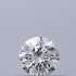 Certified Diamond GIA Carats 0.26 Color E Clarity VVS1  EX  EX  EX Fluorescence NON Brown No Green No Milky No EyeClean 100%