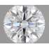 Certified Diamond GIA Carats 0.3 Color E Clarity VS2  EX  EX  EX Fluorescence NON Brown No Green No Milky No EyeClean 100%