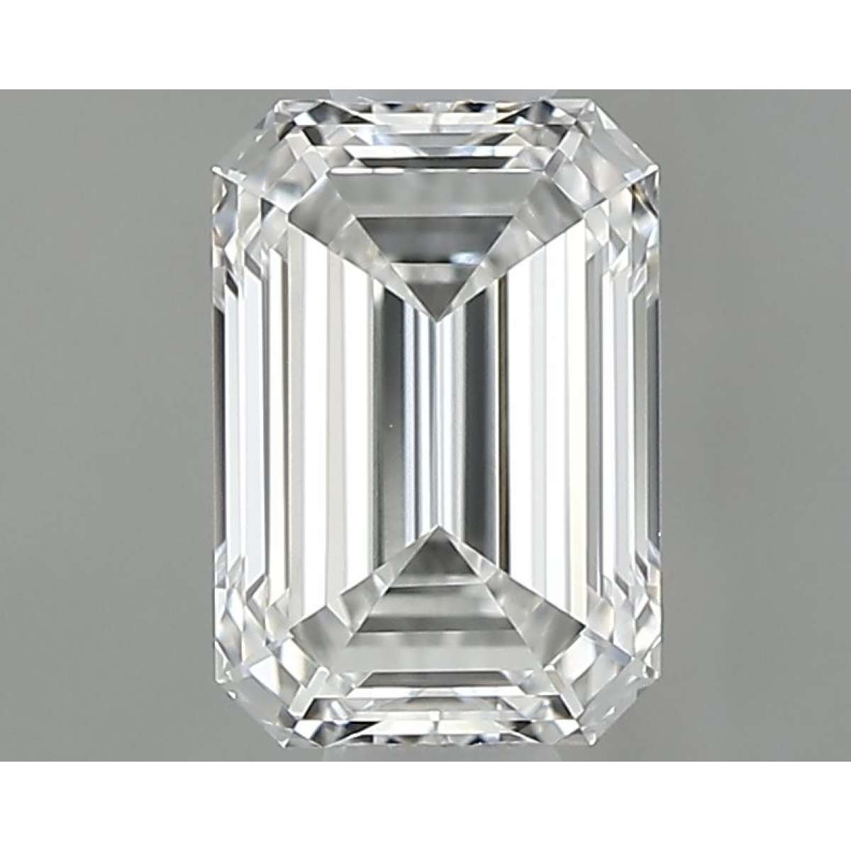 Certified Diamond GIA Carats 0.54 Color E Clarity VS1  -  EX  EX Fluorescence NON Brown No Green No Milky No EyeClean 100%