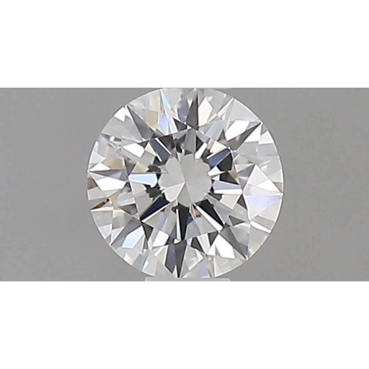 Certified Diamond GIA Carats 0.33 Color G Clarity IF  EX  EX  EX Fluorescence FNT Brown No Milky No EyeClean 100%