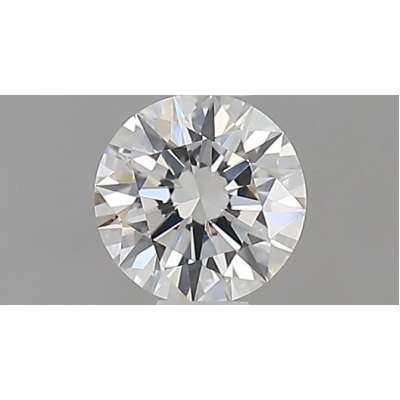 Certified Diamond GIA Carats 0.33 Color G Clarity IF  EX  EX  EX Fluorescence FNT Brown No Milky No EyeClean 100%