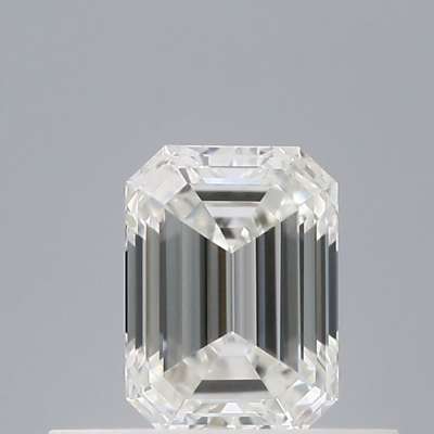 Certified Diamond IGI Carats 0.41 Color F Clarity VVS1  -  EX  EX Fluorescence NON Brown No Milky No EyeClean 100%