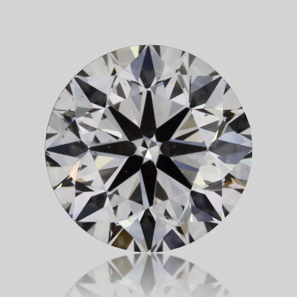 Certified Diamond GIA Carats 0.4 Color H Clarity SI1 VG EX VG Fluorescence FNT Brown No Green No Milky No EyeClean 100% Certified Diamond GIA Carats 0.4 Color H Clarity SI1 VG EX VG Fluorescence FNT Brown No Green No Milky No EyeClean 100%
