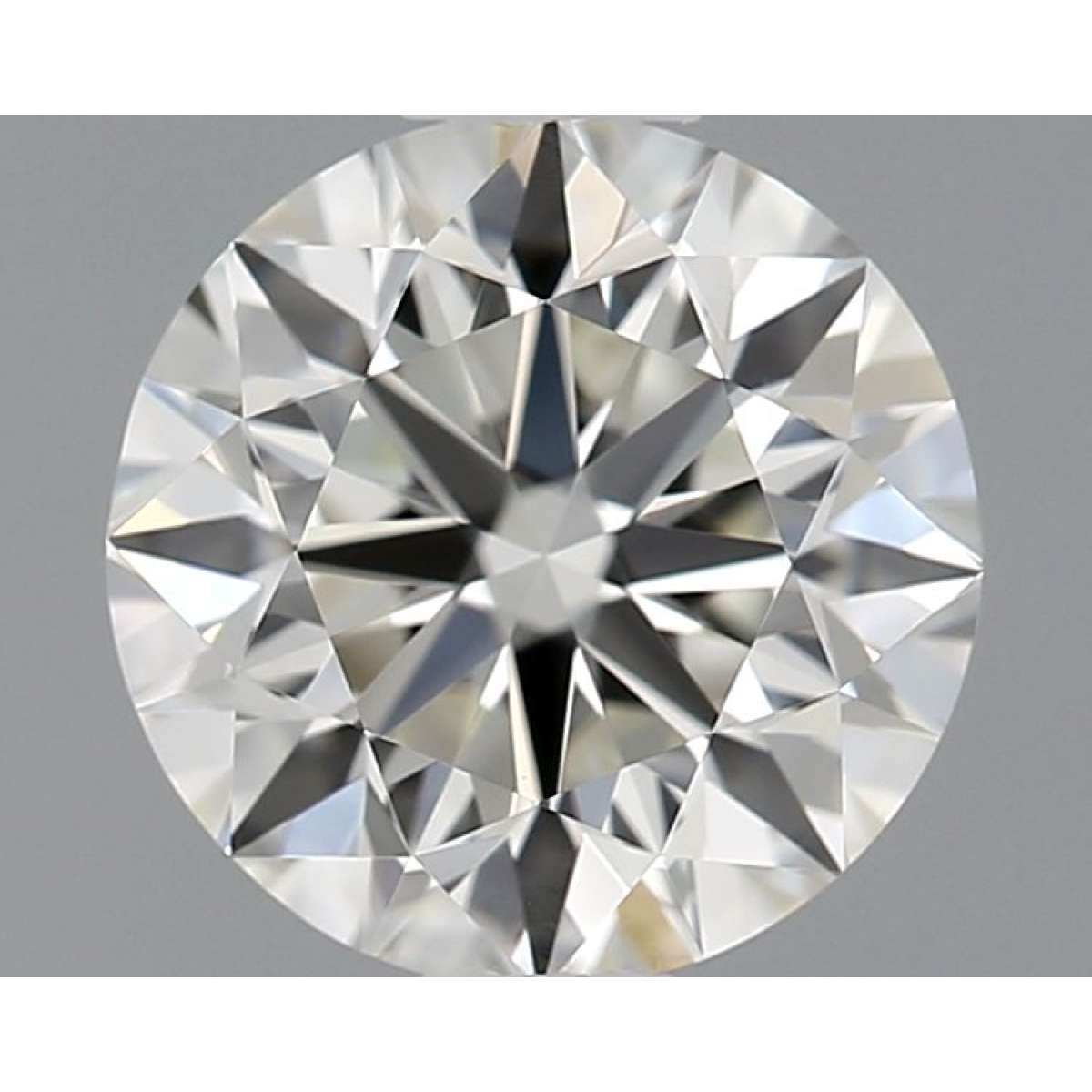 Certified Diamond IGI Carats 0.7 Color H Clarity VVS2  VG  EX  EX Fluorescence NON Brown No Green No Milky No EyeClean 100%