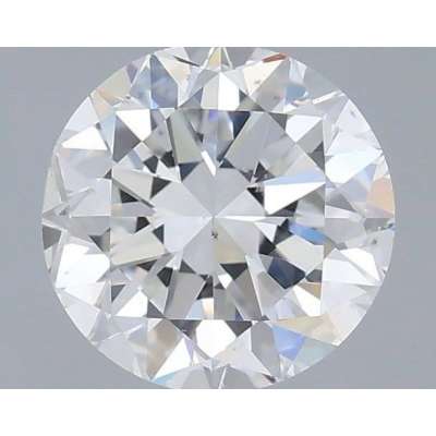 Certified Diamond IGI Carats 1.0 Color D Clarity VS2  VG  EX  VG Fluorescence NON Brown No Green No Milky No EyeClean 100%