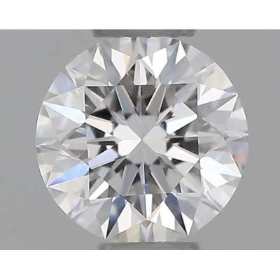 Certified Diamond GIA Carats 0.27 Color D Clarity VVS1  EX  VG  EX Fluorescence NON Brown No Green No Milky No EyeClean 100%