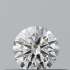 Certified Diamond IGI Carats 0.18 Color F Clarity IF  EX  EX  EX Fluorescence NON Brown No Milky No EyeClean 100%