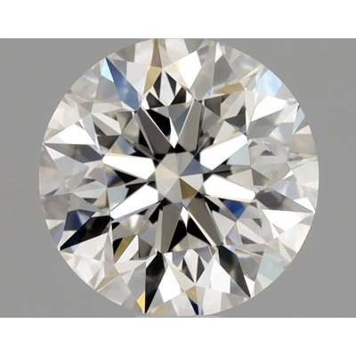 Certified Diamond HRD Carats 1.0 Color G Clarity VVS1  EX  EX  EX Fluorescence NON Brown No Green No Milky No EyeClean 100%