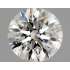 Certified Diamond HRD Carats 1.0 Color G Clarity VVS1  EX  EX  EX Fluorescence NON Brown No Green No Milky No EyeClean 100%