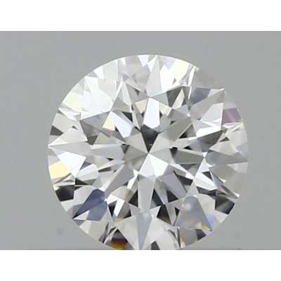 Certified Diamond GIA Carats 0.24 Color D Clarity VVS1  EX  EX  EX Fluorescence NON Brown No Green No Milky No EyeClean 100%
