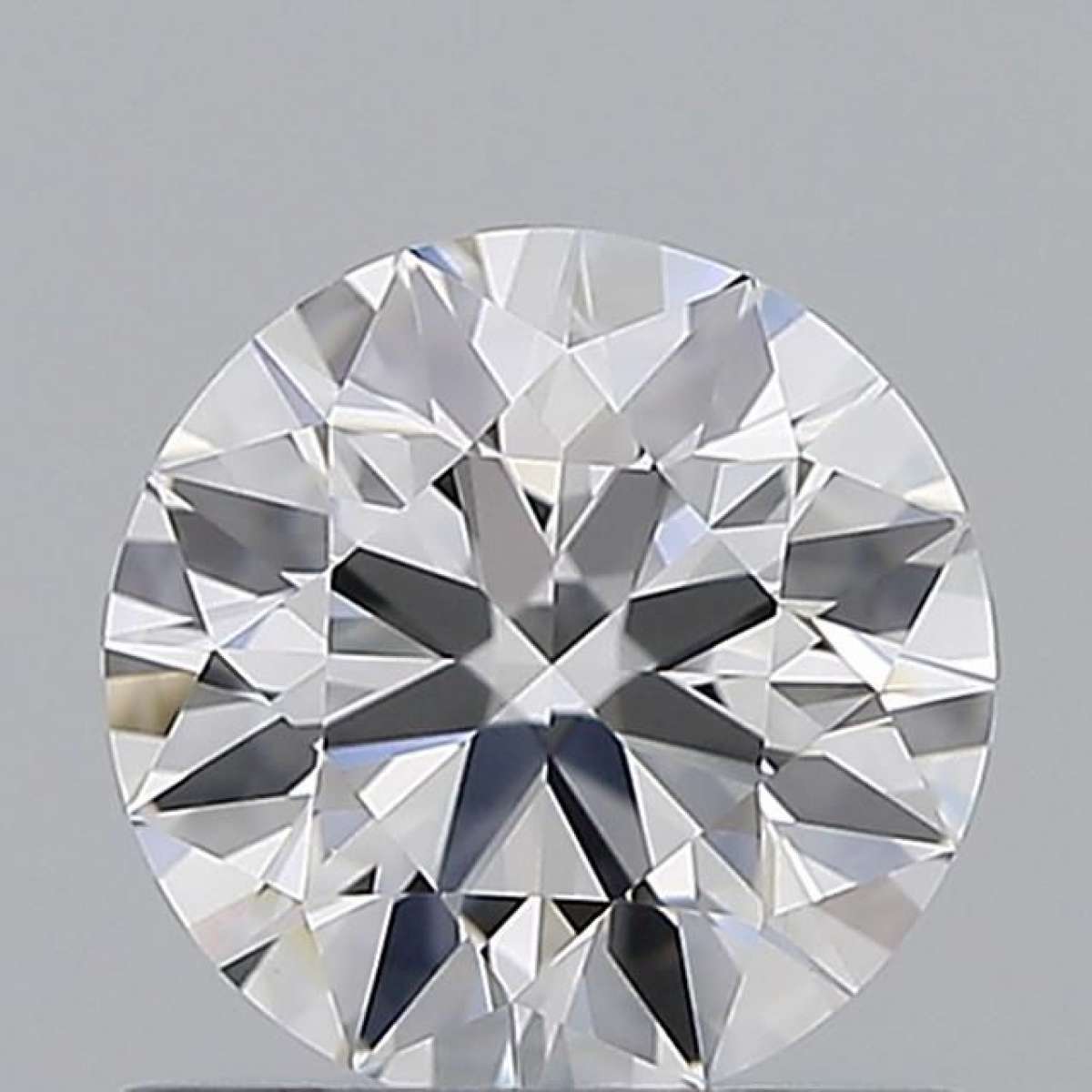 Certified Diamond GIA Carats 0.8 Color E Clarity VVS2  EX  EX  EX Fluorescence NON Brown No Green No Milky No EyeClean 100%