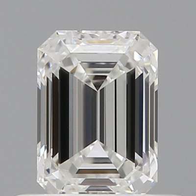 Certified Diamond GIA Carats 0.52 Color G Clarity VVS1  -  EX  VG Fluorescence NON Brown No Green No Milky No EyeClean 100%