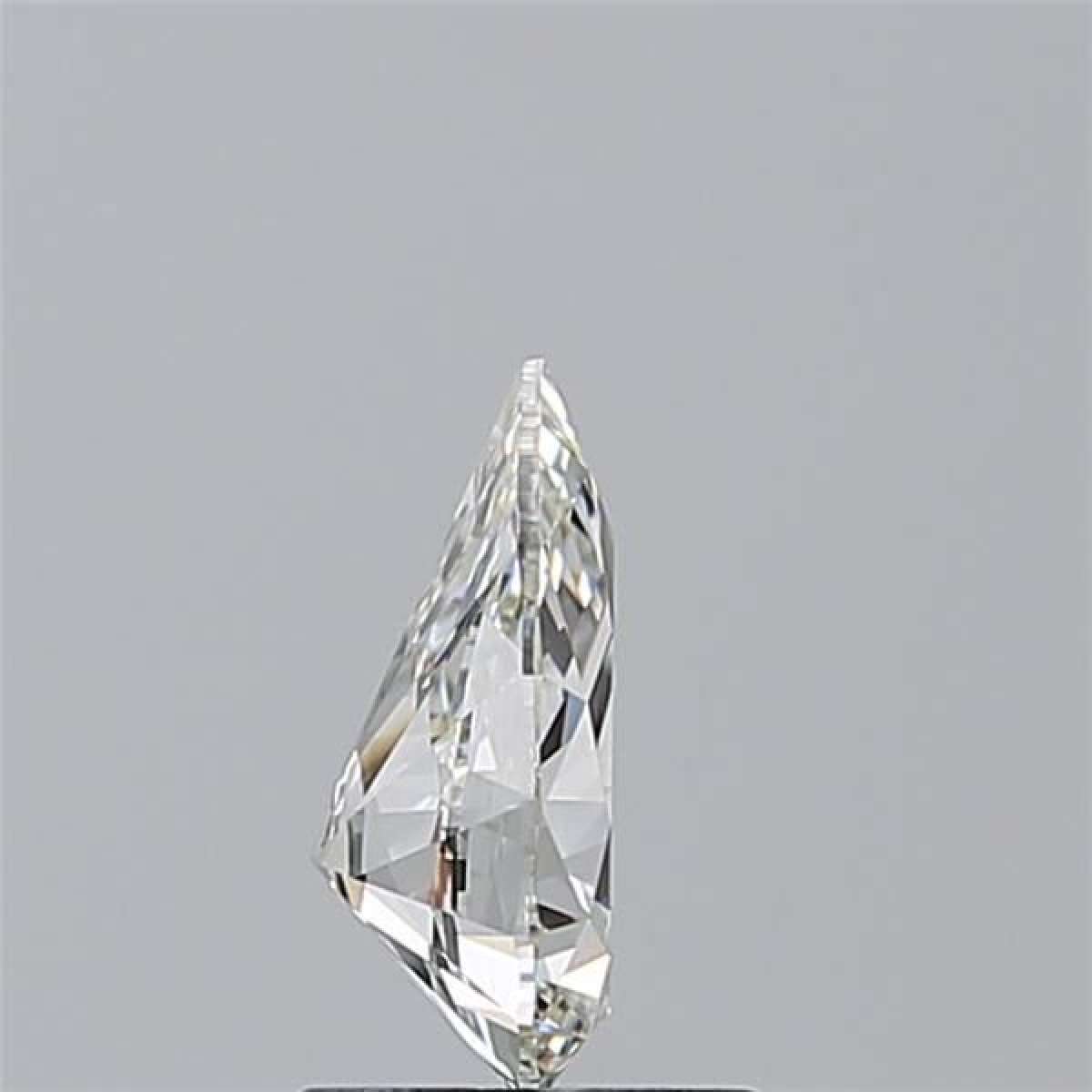 Diamante Certificato IGI Carati 1.01 Colore H Purezza IF  -  EX  EX Fluorescenza NON Brown No Green No Milky No EyeClean 100%