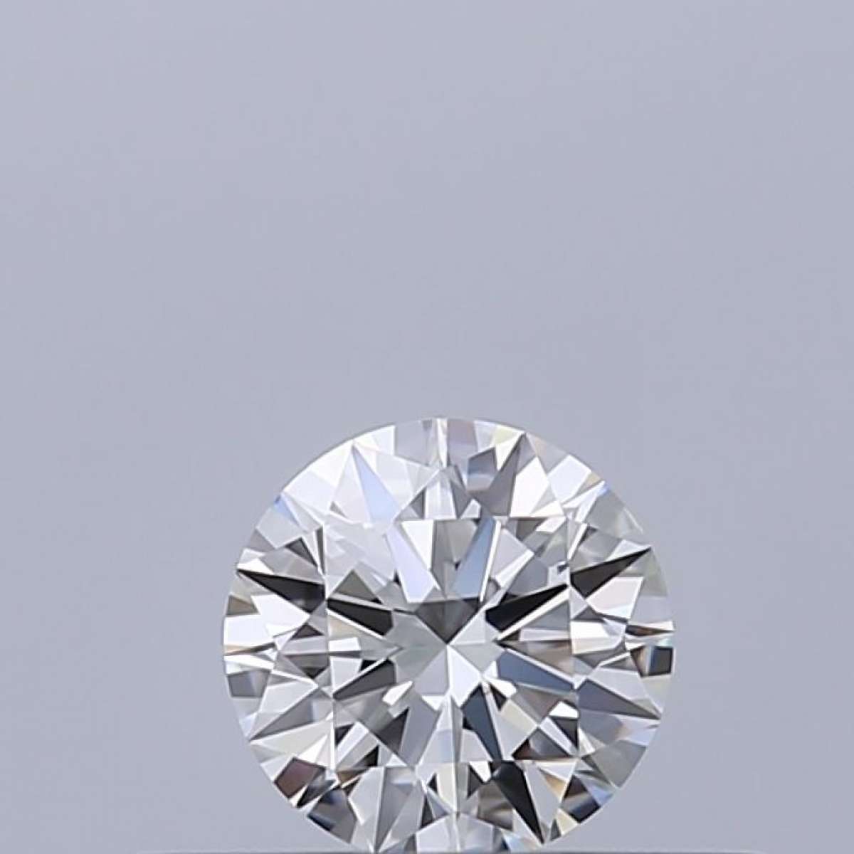 Certified Diamond GIA Carats 0.26 Color E Clarity IF  EX  EX  EX Fluorescence NON Brown No Green No Milky No EyeClean 100%
