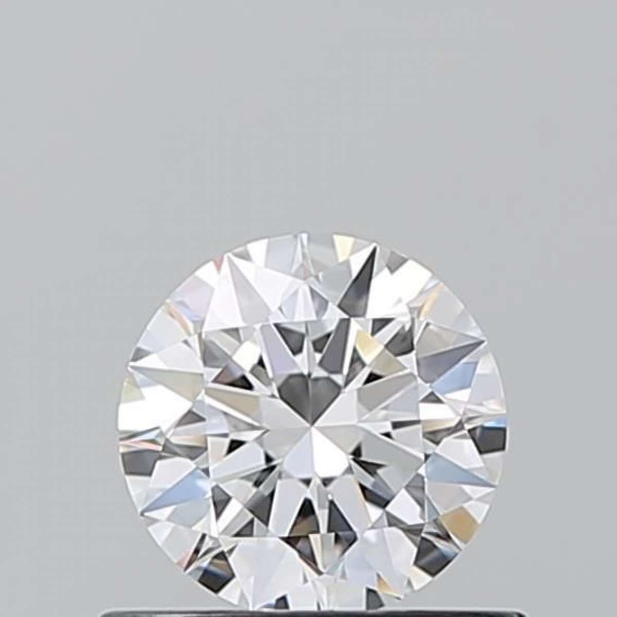Certified Diamond GIA Carats 0.56 Color D Clarity IF  EX  EX  EX Fluorescence NON Brown No Green No Milky No EyeClean 100%