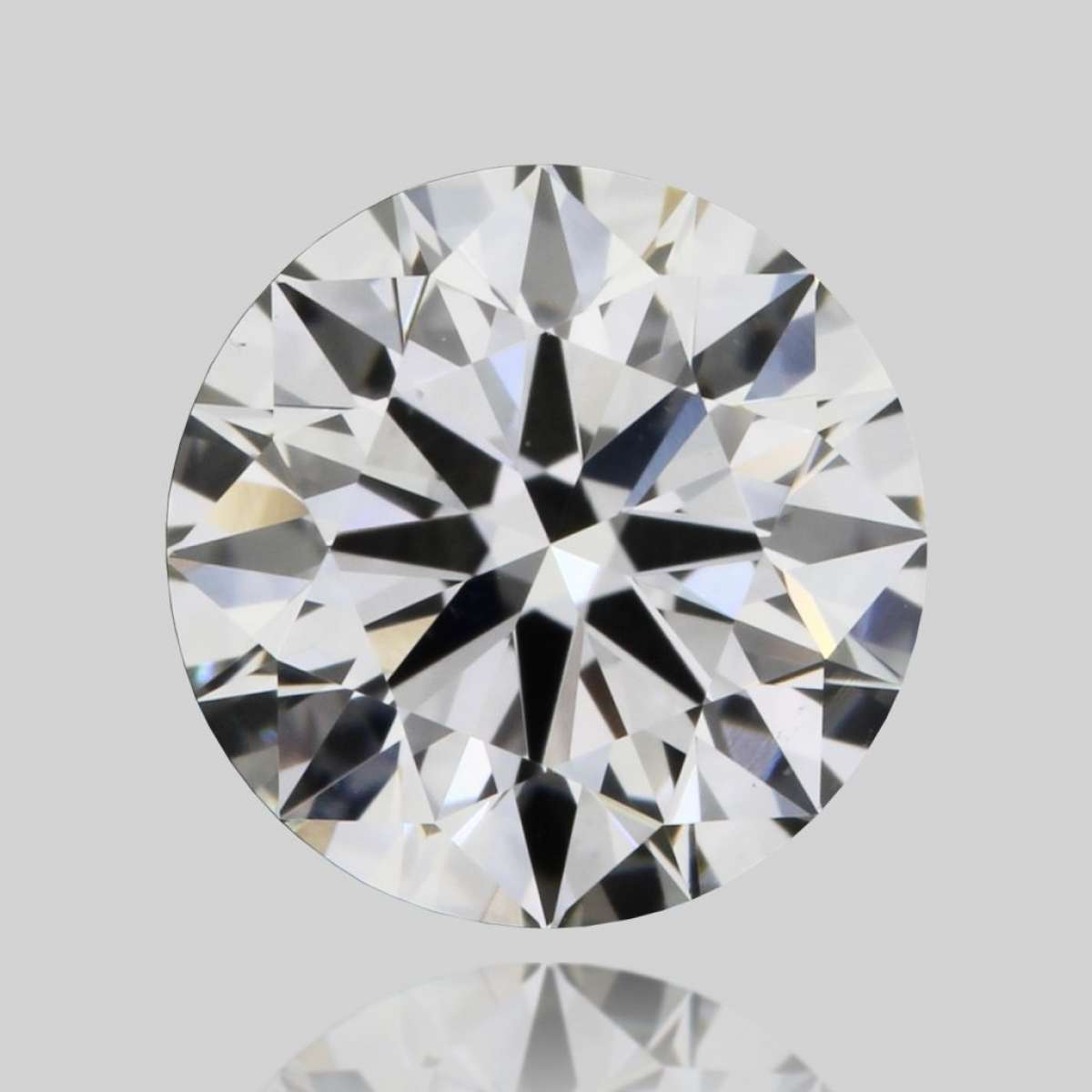 Certified Diamond GIA Carats 0.5 Color F Clarity VS2 EX EX EX Fluorescence NON Brown No Green No Milky No EyeClean 100% Certified Diamond GIA Carats 0.5 Color F Clarity VS2 EX EX EX Fluorescence NON Brown No Green No Milky No EyeClean 100%