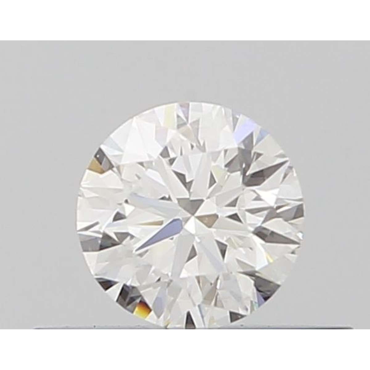 Certified Diamond GIA Carats 0.27 Color E Clarity VVS1  EX  EX  EX Fluorescence NON Brown No Green No Milky No EyeClean 100%