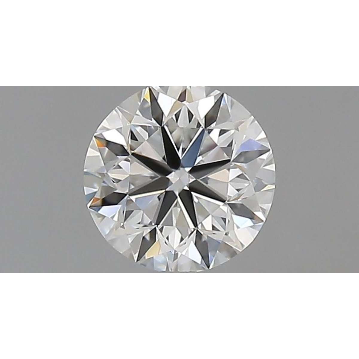 Certified Diamond GIA Carats 0.7 Color F Clarity IF  VG  EX  EX Fluorescence NON Brown No Milky No EyeClean 100%
