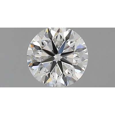 Certified Diamond GIA Carats 0.7 Color F Clarity IF  VG  EX  EX Fluorescence NON Brown No Milky No EyeClean 100%