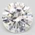 Certified Diamond GIA Carats 1.08 Color E Clarity VVS1  EX  EX  EX Fluorescence NON Brown No Green No Milky No EyeClean 100%