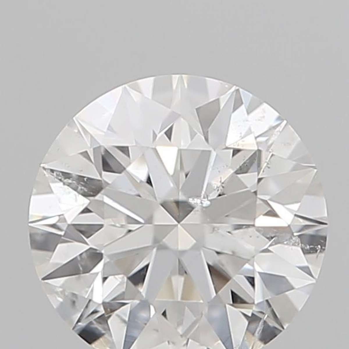 Certified Diamond GIA Carats 0.43 Color E Clarity SI2 EX EX EX Fluorescence NON Brown No Green No Milky No EyeClean 100% Certified Diamond GIA Carats 0.43 Color E Clarity SI2 EX EX EX Fluorescence NON Brown No Green No Milky No EyeClean 100%