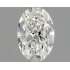 Certified Diamond GIA Carats 0.38 Color F Clarity VS2  -  VG  VG Fluorescence FNT Brown No Green No Milky No EyeClean 100%