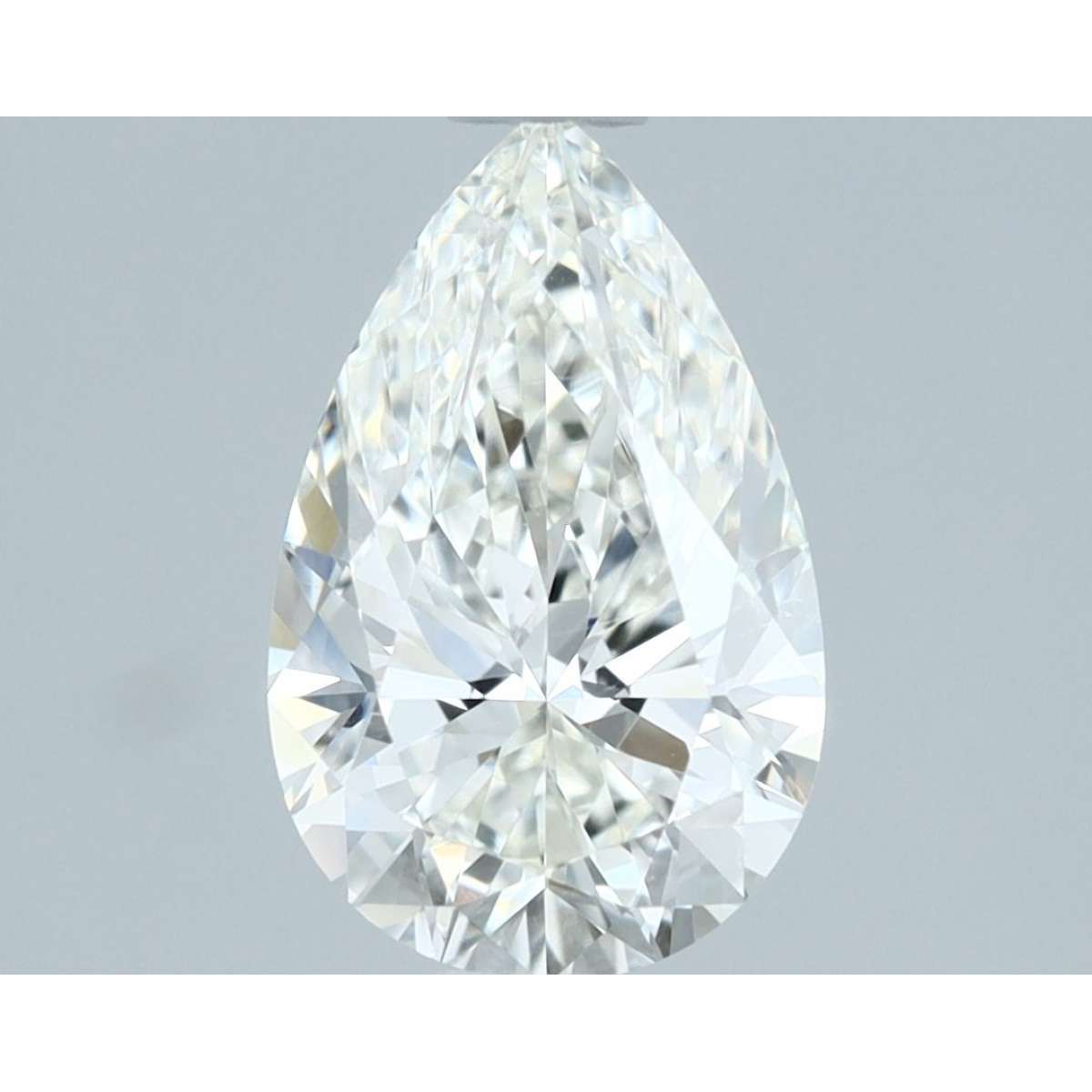 Certified Diamond IGI Carats 1.09 Color H Clarity VS2  -  EX  EX Fluorescence NON Brown No Green No Milky No EyeClean 100%