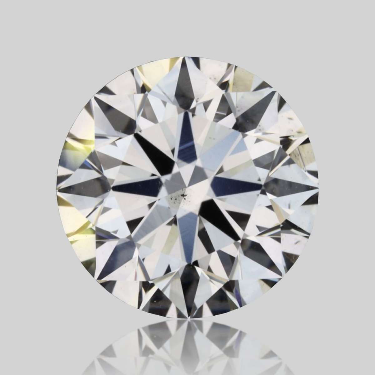 Diamante Certificato HRD Carati 1.04 Colore G Purezza VS2  EX  EX  EX Fluorescenza NON Brown No Green No Milky No EyeClean 100%