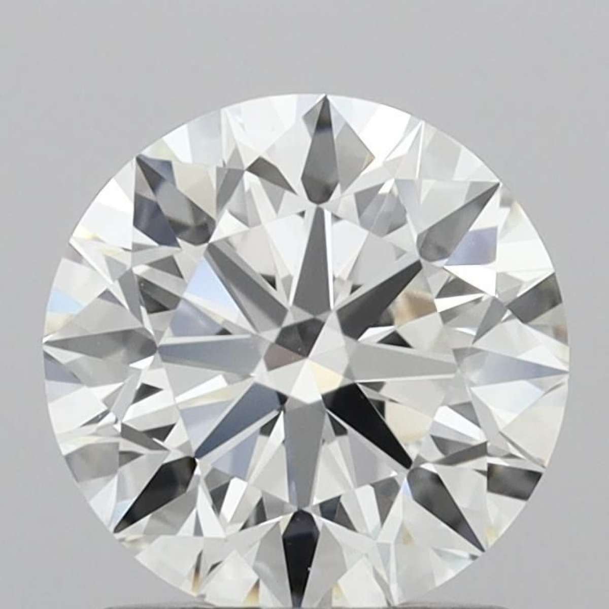 Certified Diamond GIA Carats 1.1 Color G Clarity IF  EX  EX  EX Fluorescence NON Brown No Green No Milky No EyeClean 100%
