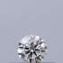 Certified Diamond IGI Carats 0.18 Color E Clarity VVS1  EX  EX  EX Fluorescence NON Brown No Green No Milky No EyeClean 100%