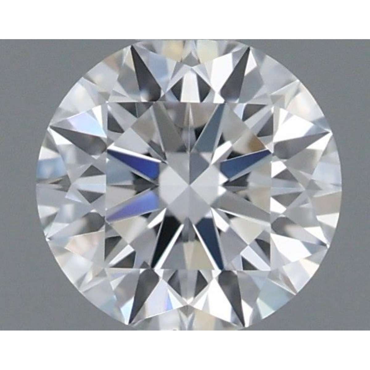 Certified Diamond GIA Carats 0.31 Color D Clarity VVS1  EX  EX  EX Fluorescence FNT Brown No Green No Milky No EyeClean 100%
