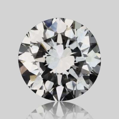 Certified Diamond HRD Carats 0.8 Color F Clarity SI1  VG  EX  VG Fluorescence NON Brown No Green No Milky No EyeClean 100%