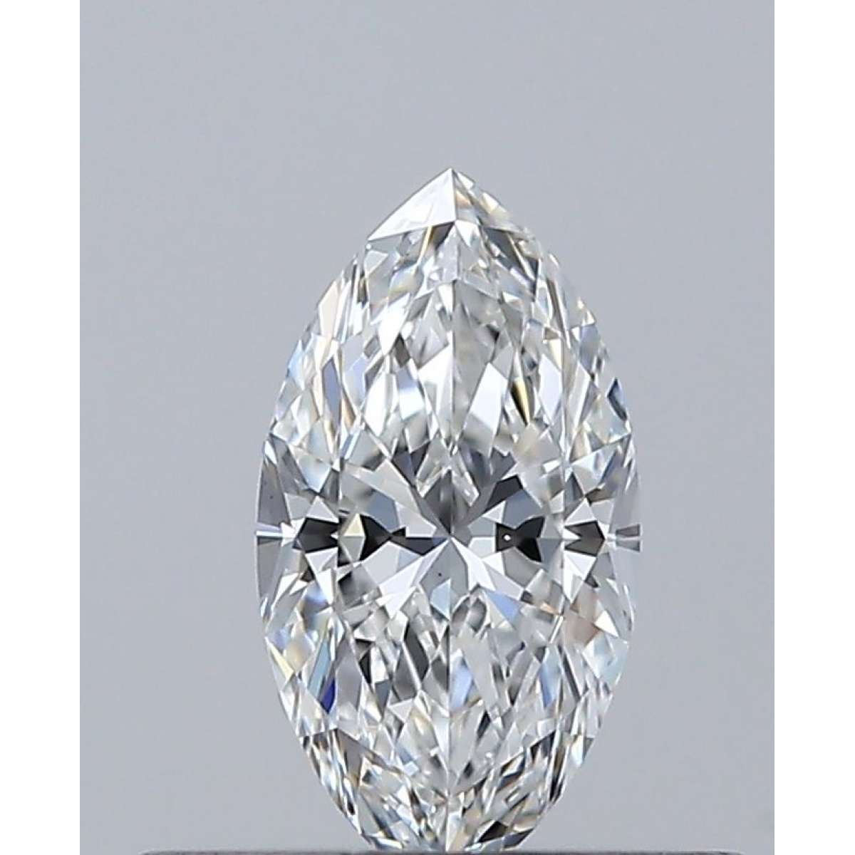 Certified Diamond GIA Carats 0.3 Color F Clarity VS1  -  EX  VG Fluorescence NON Brown No Green No Milky No EyeClean 100%