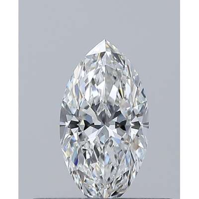 Certified Diamond GIA Carats 0.3 Color F Clarity VS1  -  EX  VG Fluorescence NON Brown No Green No Milky No EyeClean 100%