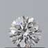 Certified Diamond GIA Carats 0.28 Color D Clarity VVS1  EX  EX  EX Fluorescence FNT Brown No Green No Milky No EyeClean 100%