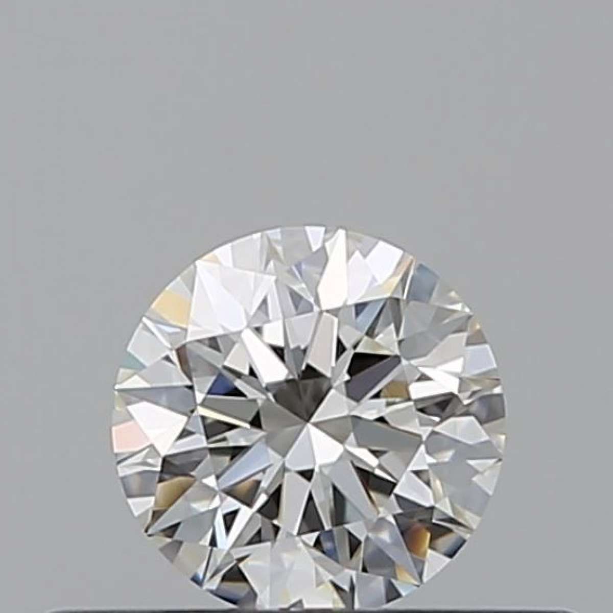 Certified Diamond GIA Carats 0.3 Color H Clarity VVS1  EX  EX  VG Fluorescence NON Brown No Green No Milky No EyeClean 100%